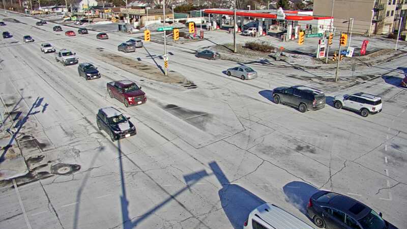 Traffic camera image at 2024-12-21 16:55:24