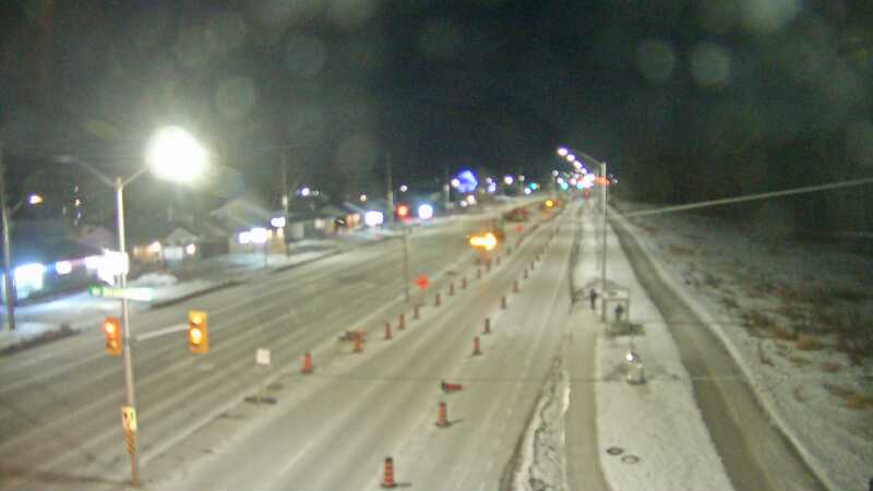 Traffic camera image at 2025-01-22 10:10:53