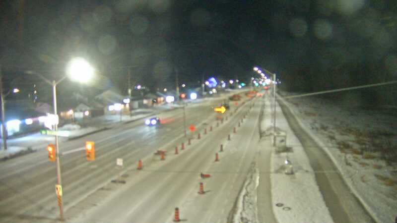 Traffic camera image at 2025-01-22 10:15:55