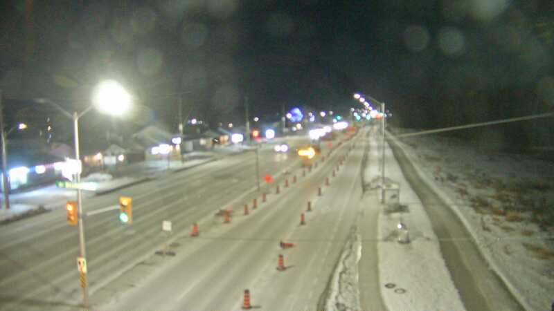 Traffic camera image at 2025-01-22 10:45:47