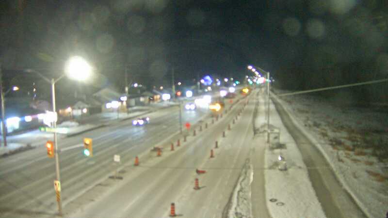 Traffic camera image at 2025-01-22 10:50:53