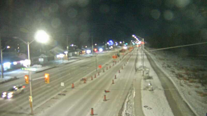 Traffic camera image at 2025-01-22 10:55:15