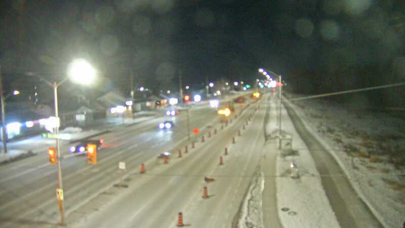 Traffic camera image at 2025-01-22 11:05:16