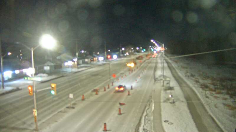 Traffic camera image at 2025-01-22 11:10:16