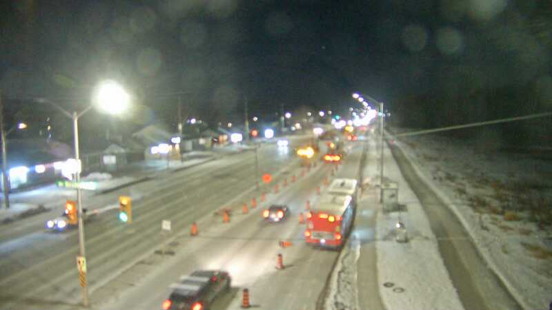 Traffic camera image at 2025-01-22 11:20:51