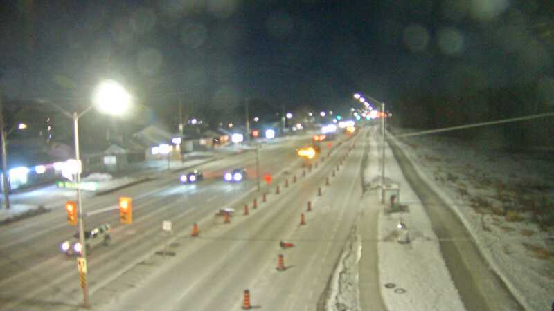 Traffic camera image at 2025-01-22 11:25:31