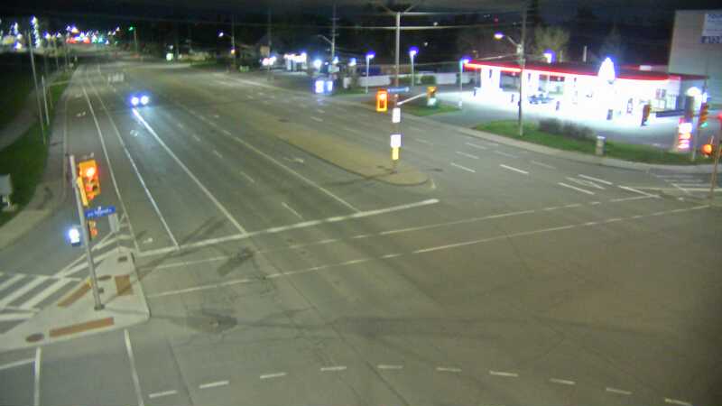 Traffic camera image at 2025-05-09 06:45:13