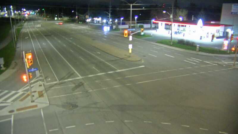 Traffic camera image at 2025-05-09 07:00:18