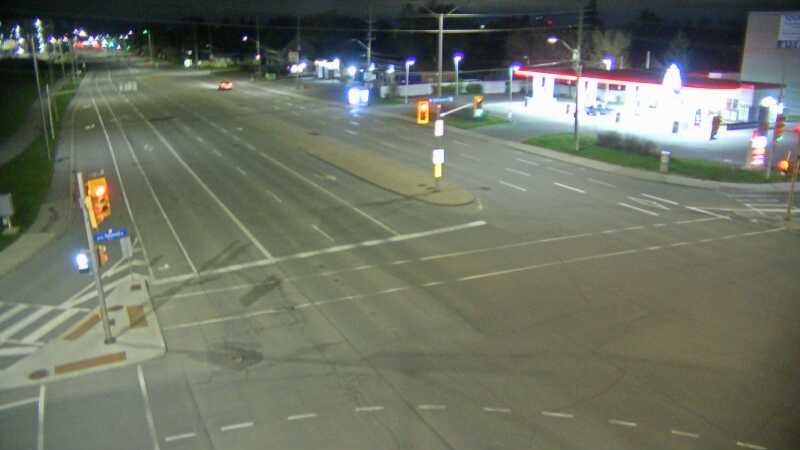 Traffic camera image at 2025-05-09 07:35:54