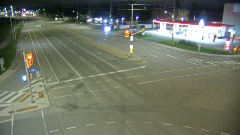 Traffic camera image at 2025-05-09 07:45:26