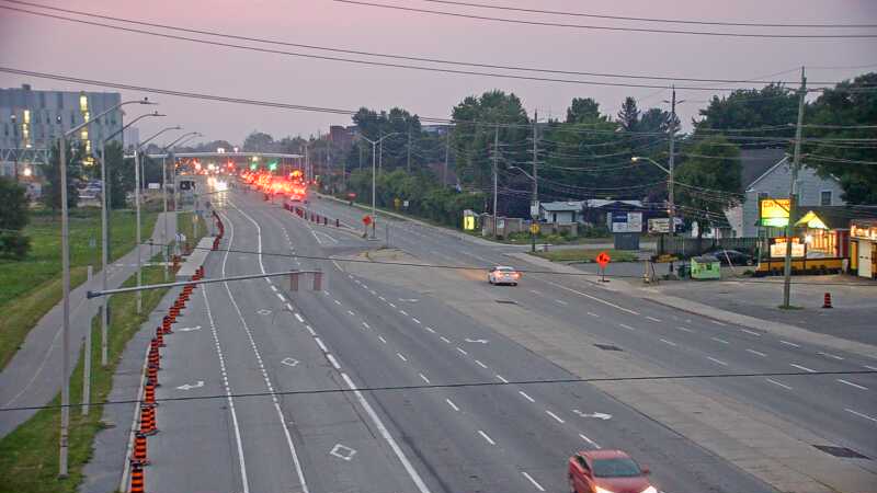 Traffic camera image at 2025-07-31 00:45:18