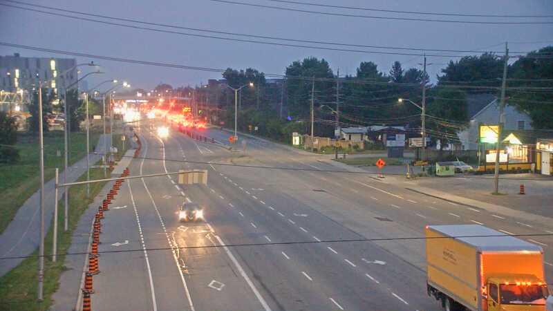 Traffic camera image at 2025-07-31 00:55:17