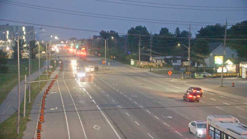 Traffic camera image at 2025-07-31 01:00:18