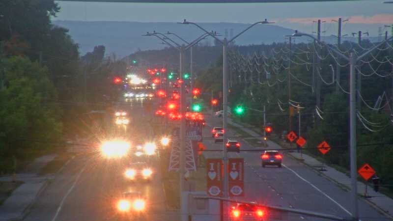 Traffic camera image at 2025-08-25 00:05:23