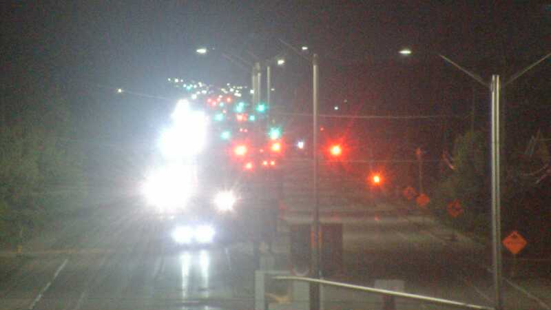 Traffic camera image at 2025-08-25 02:45:19