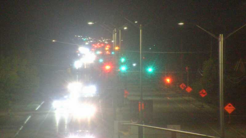 Traffic camera image at 2025-08-25 03:00:19