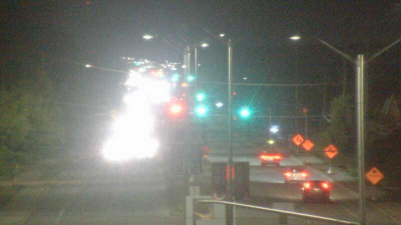 Traffic camera image at 2025-08-25 03:05:20