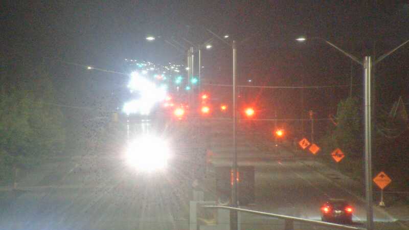 Traffic camera image at 2025-08-25 03:45:20
