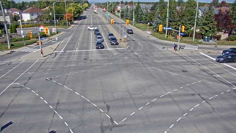 Traffic camera image at 2025-09-14 17:25:19