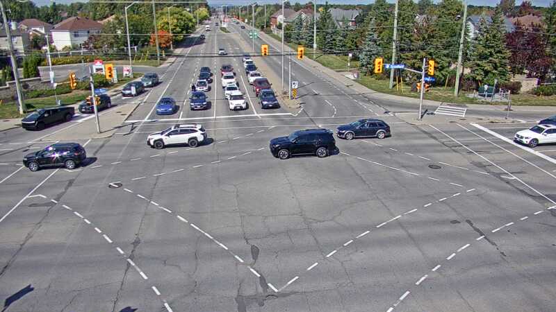 Traffic camera image at 2025-09-14 17:30:18