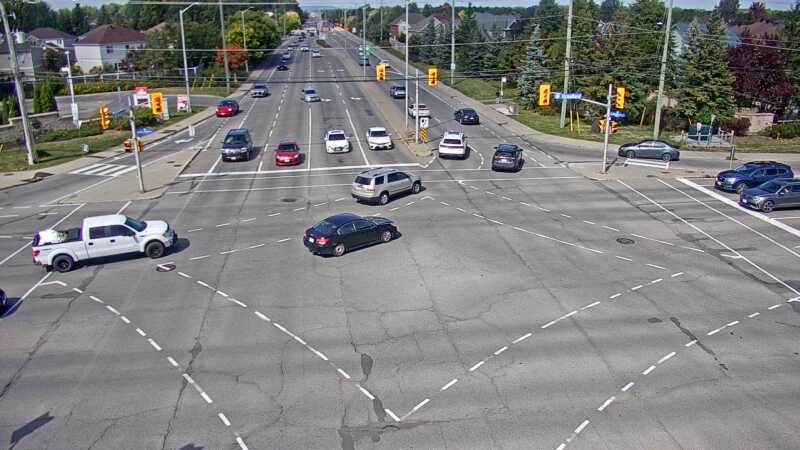 Traffic camera image at 2025-09-14 17:35:19