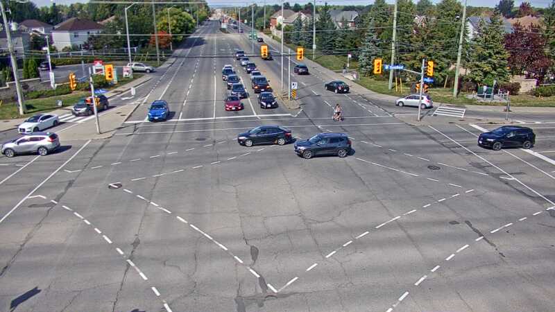 Traffic camera image at 2025-09-14 17:40:19