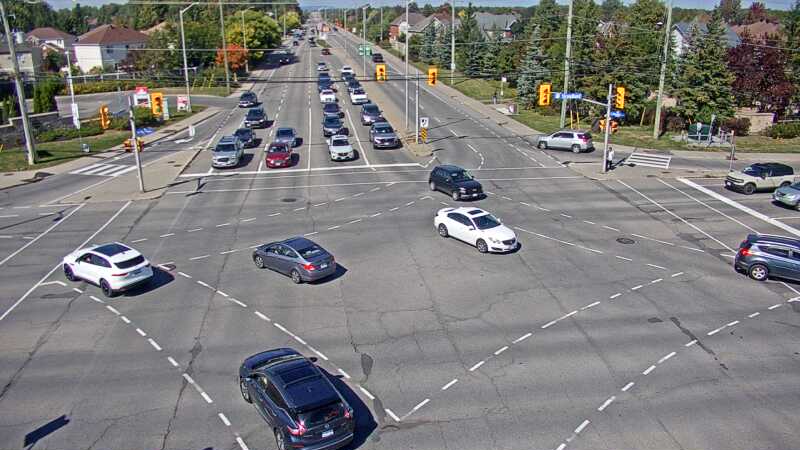 Traffic camera image at 2025-09-14 17:50:31