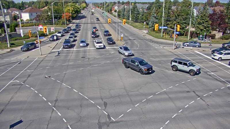 Traffic camera image at 2025-09-14 18:00:40
