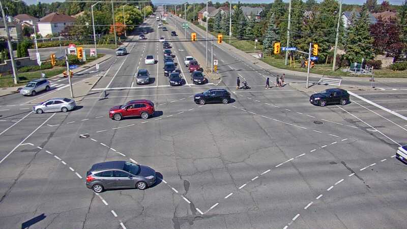 Traffic camera image at 2025-09-14 18:10:16
