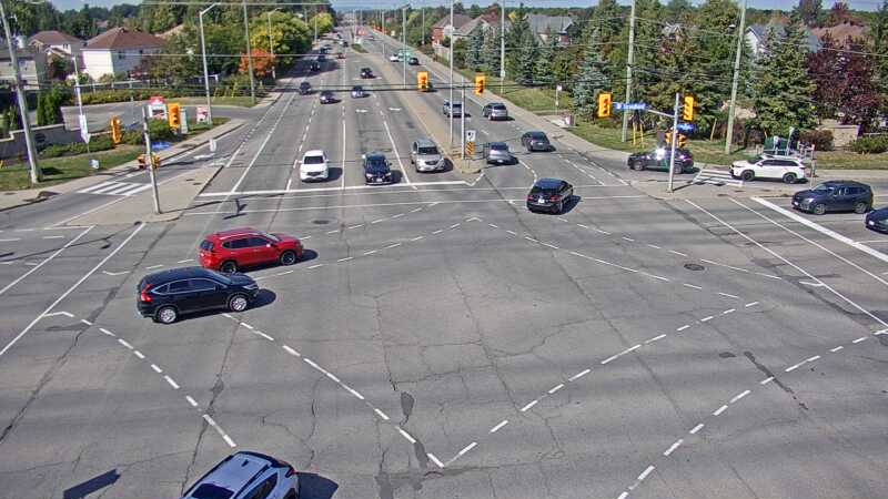 Traffic camera image at 2025-09-14 18:25:18