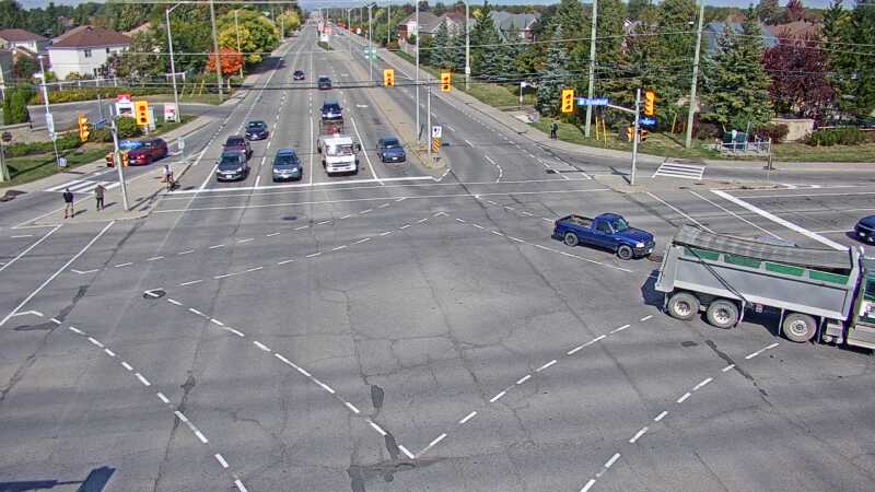 Traffic camera image at 2025-09-18 16:25:16
