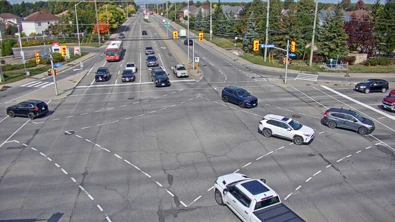 Traffic camera image at 2025-09-18 16:45:18