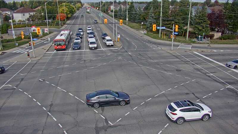 Traffic camera image at 2025-09-18 16:50:20