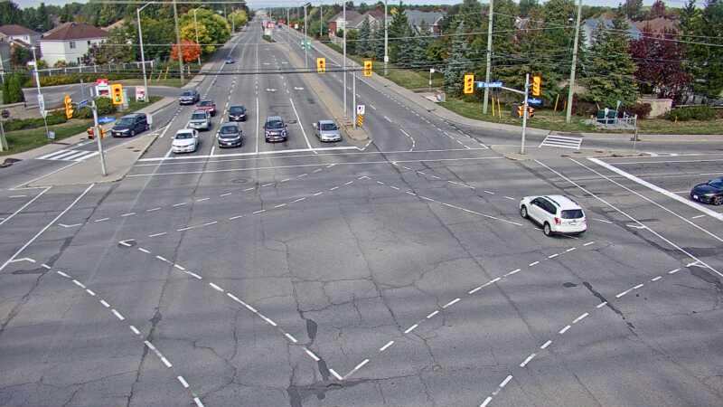 Traffic camera image at 2025-09-18 17:00:18
