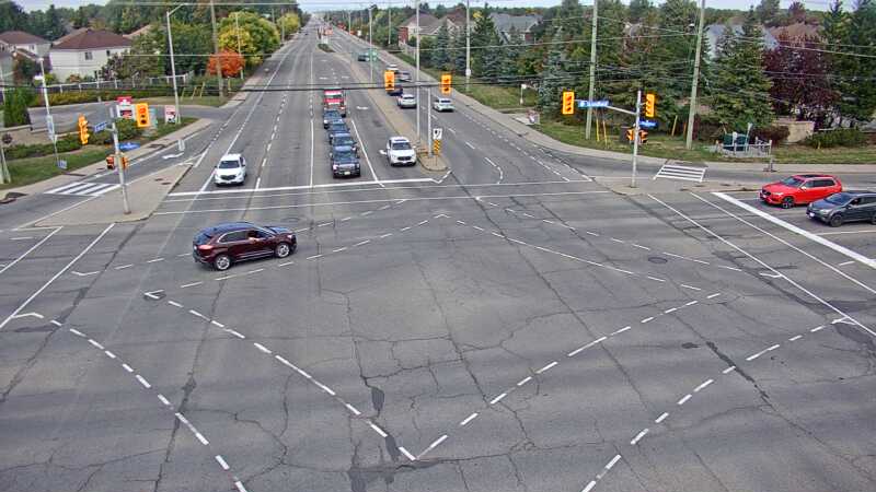 Traffic camera image at 2025-09-18 17:30:21