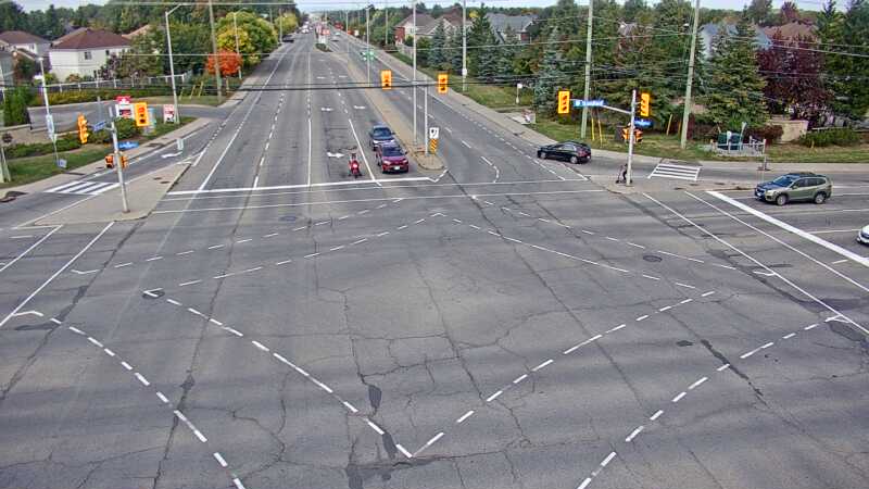 Traffic camera image at 2025-09-18 17:35:19