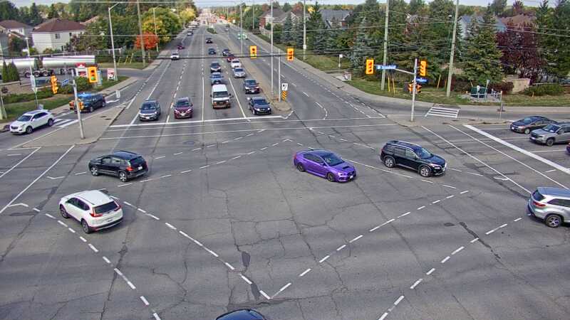 Traffic camera image at 2025-09-18 17:40:19
