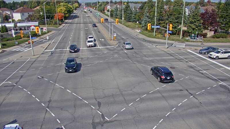 Traffic camera image at 2025-09-18 17:55:20
