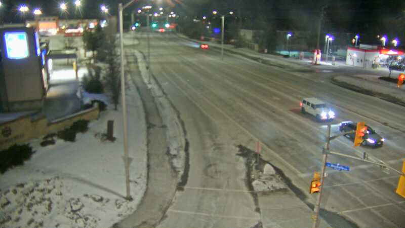 Traffic camera image at 2025-01-22 11:20:51