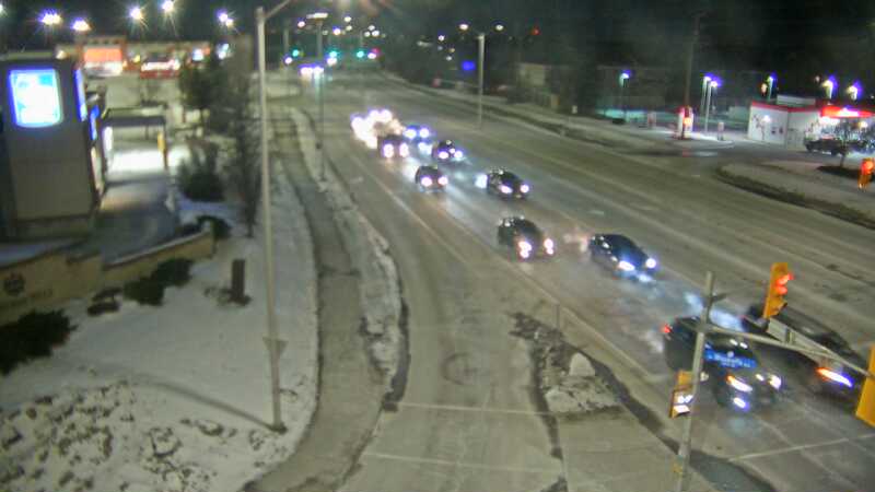 Traffic camera image at 2025-01-22 11:30:53