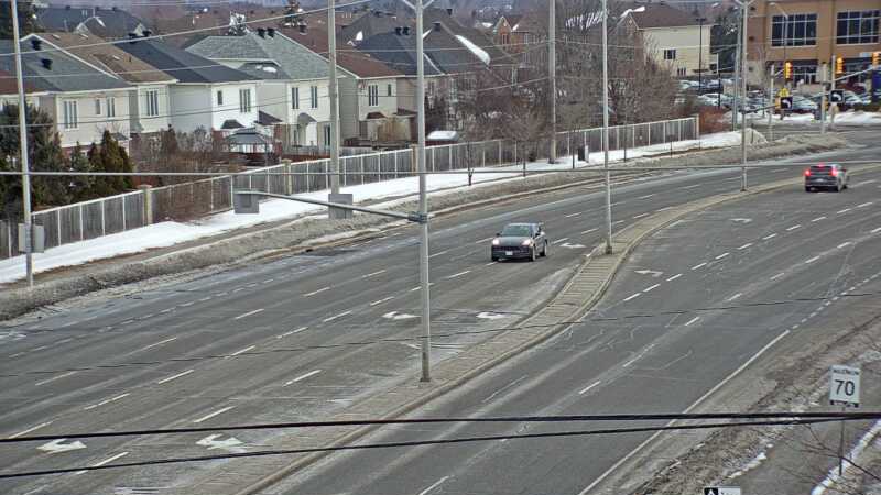 Traffic camera image at 2025-03-09 12:55:13