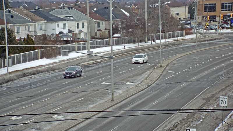 Traffic camera image at 2025-03-09 13:10:12