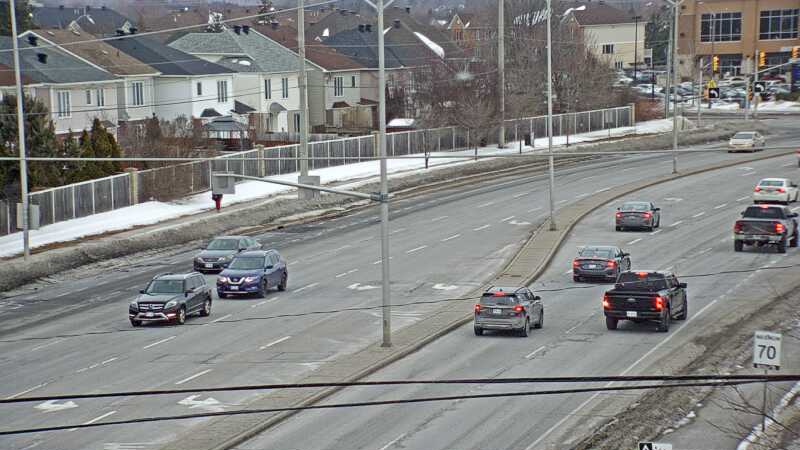 Traffic camera image at 2025-03-09 14:25:14