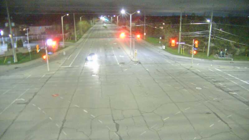 Traffic camera image at 2025-05-09 06:45:13