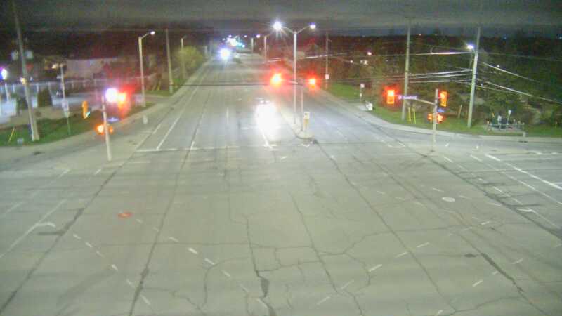 Traffic camera image at 2025-05-09 07:45:26