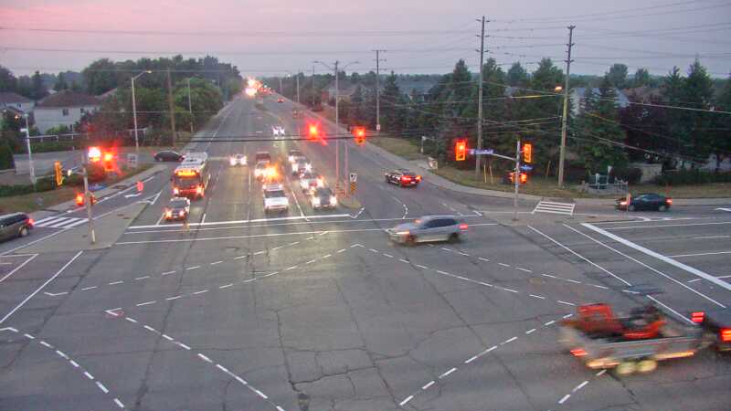 Traffic camera image at 2025-07-31 00:45:18
