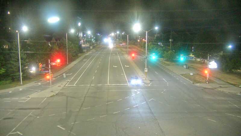 Traffic camera image at 2025-08-25 03:00:19