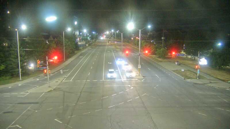 Traffic camera image at 2025-08-25 03:05:21