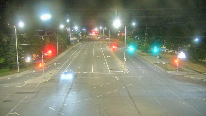 Traffic camera image at 2025-08-25 03:25:29