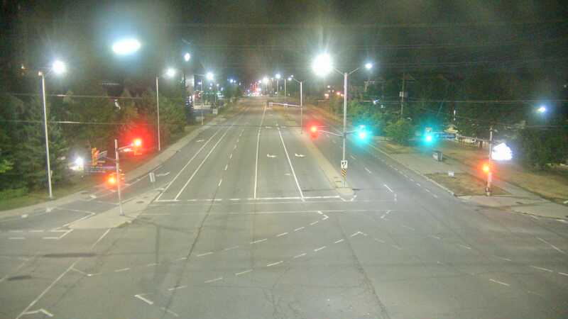 Traffic camera image at 2025-08-25 03:45:20